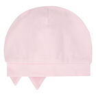 Baby Girls Ivory & Pink Babygrow Gift Set, 1, hi-res